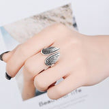 Vintage Angel Wings