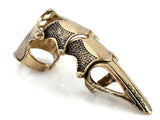 Gothic Full Finger Claw
