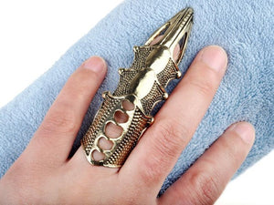 Gothic Full Finger Claw