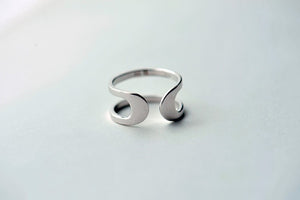 Geometric Silver