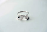 Geometric Silver