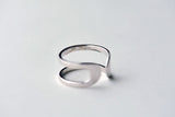 Geometric Silver