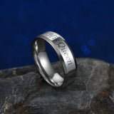 Her King & His Queen Couple Ring