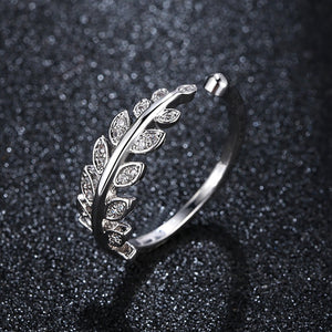 Leaf Ring