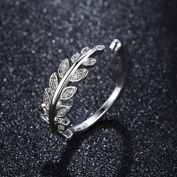 Leaf Ring