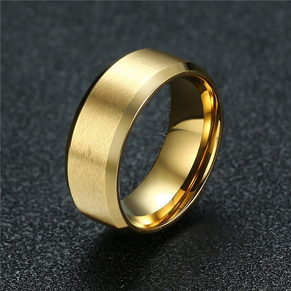 Gold Steel Band