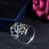 Green Nature Ring