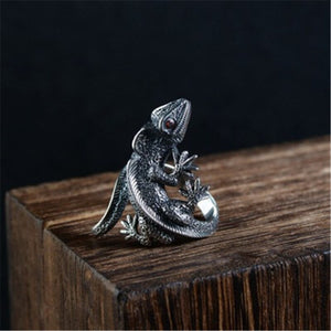 Silver Lizard