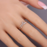 Shooting Star Ring