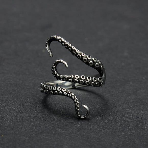Kraken Ring