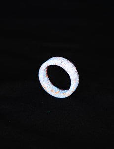 Glowing Yellow Ring