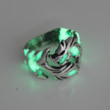 Vivid Dragon Ring