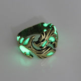 Vivid Dragon Ring