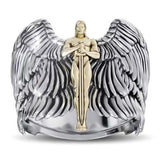 Goddess of Justice Ring