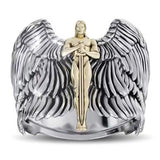 Goddess of Justice Ring