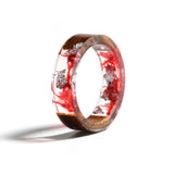 Colorful Resin Ring