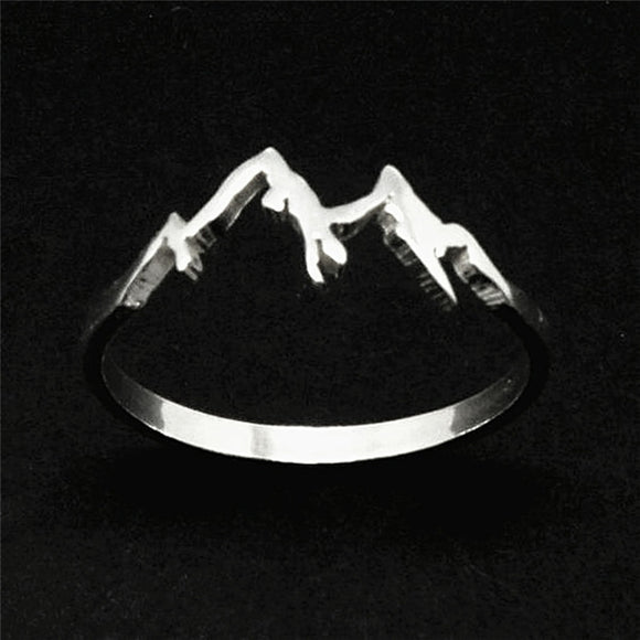 Silver Mountains Ring