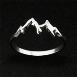 Silver Mountains Ring