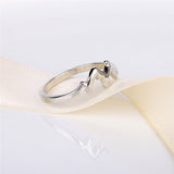 Silver Mountains Ring