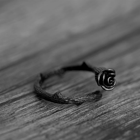 Black Rose Ring