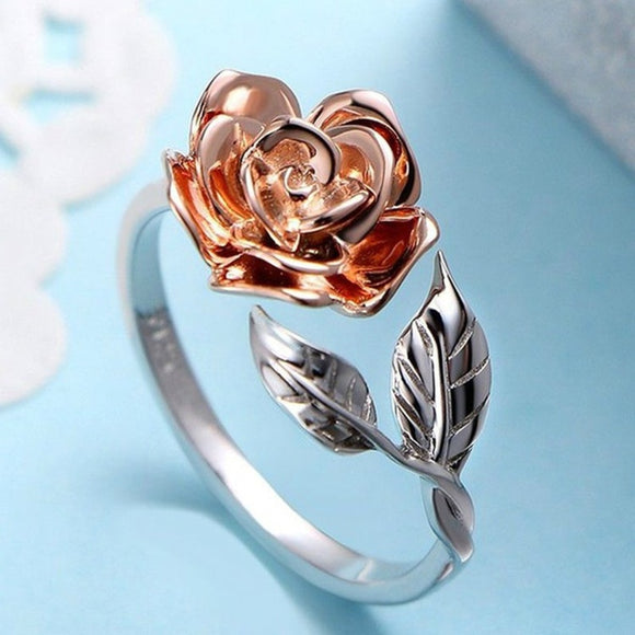 Red Rose Ring